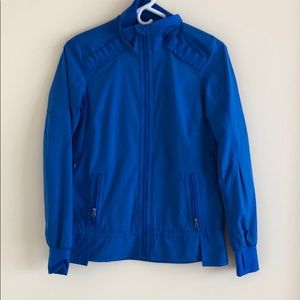 Lululemon Blue Jacket